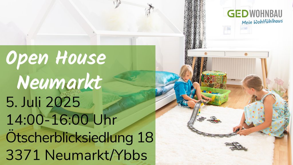 Open House Neumarkt